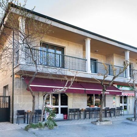 A Pousa Pension Rural Armariz Εξωτερικό φωτογραφία
