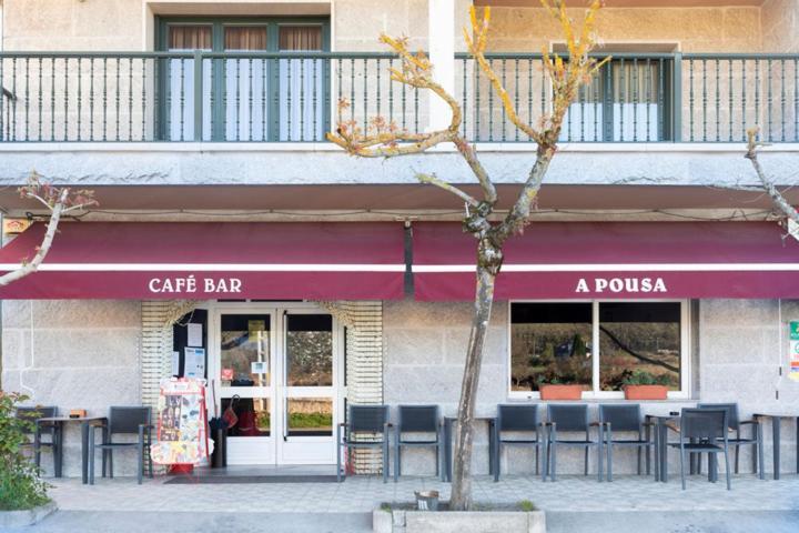 A Pousa Pension Rural Armariz Εξωτερικό φωτογραφία