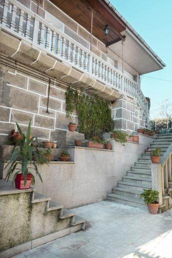 A Pousa Pension Rural Armariz Εξωτερικό φωτογραφία