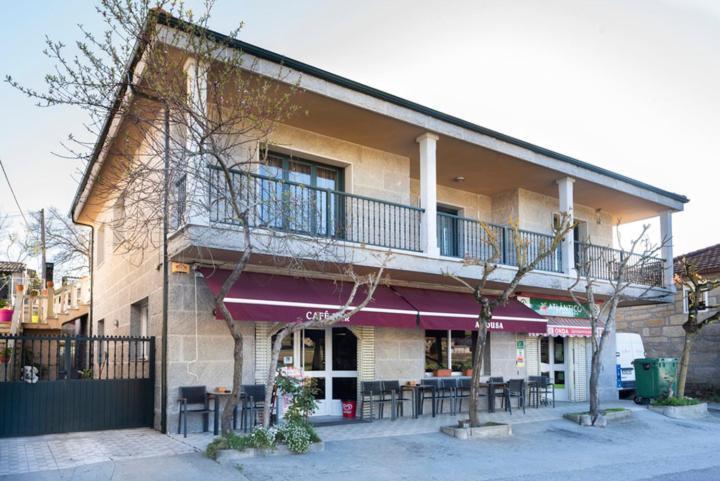A Pousa Pension Rural Armariz Εξωτερικό φωτογραφία